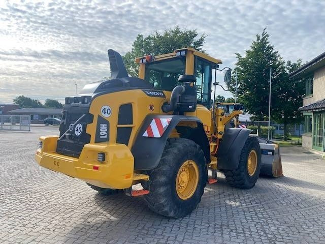 Wiellader Volvo L 90 H MIETE / RENTAL (12002215)