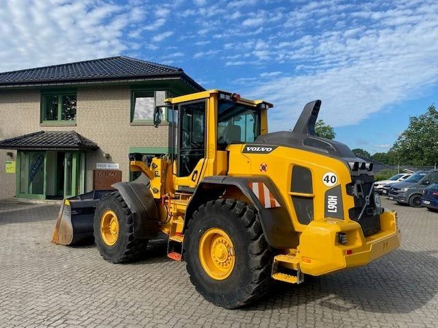 Wiellader Volvo L 90 H MIETE / RENTAL (12002215)
