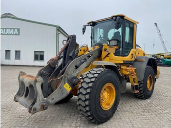 Wiellader Volvo L 90 H MIETE / RENTAL (12005310)