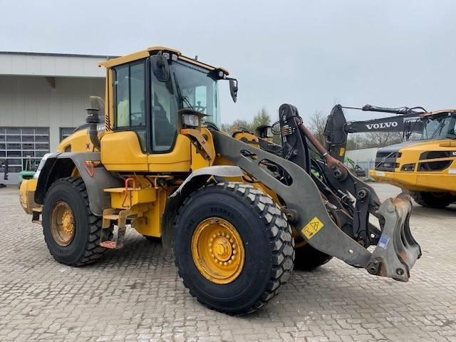 Wiellader Volvo L 90 H MIETE / RENTAL (12005310)