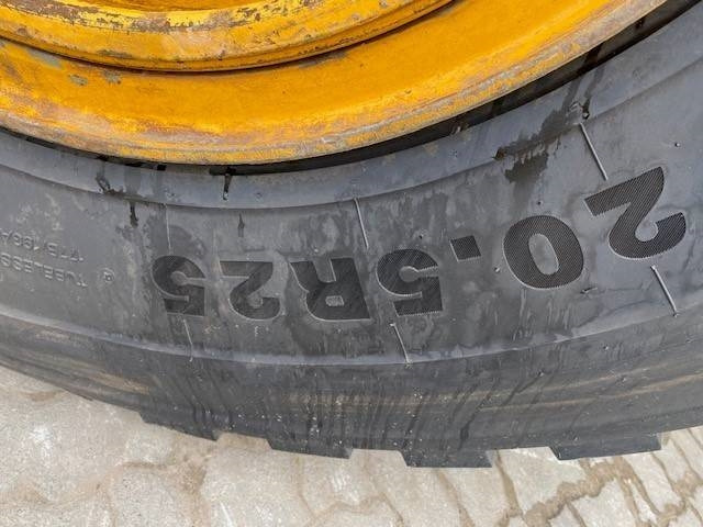 Wiellader Volvo L 90 H MIETE / RENTAL (12005310)