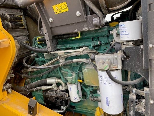 Wiellader Volvo L 90 H MIETE / RENTAL (12005310)
