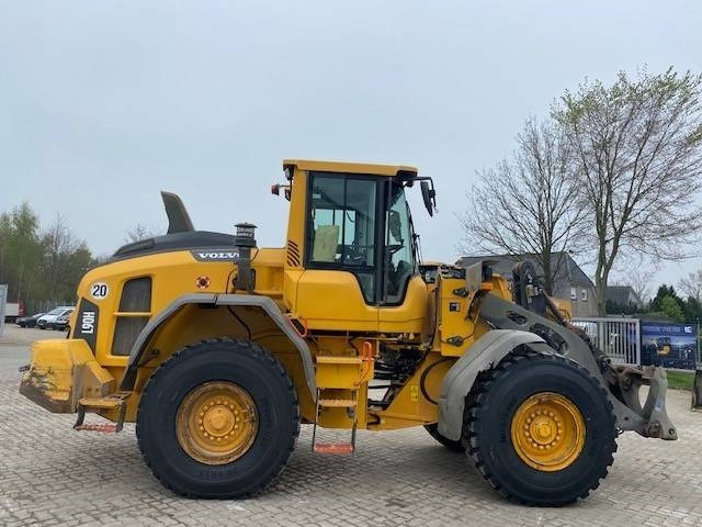 Wiellader Volvo L 90 H MIETE / RENTAL (12005310)