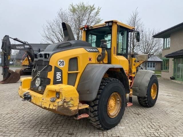 Wiellader Volvo L 90 H MIETE / RENTAL (12005310)