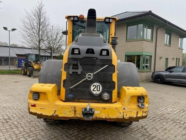 Wiellader Volvo L 90 H MIETE / RENTAL (12005310)