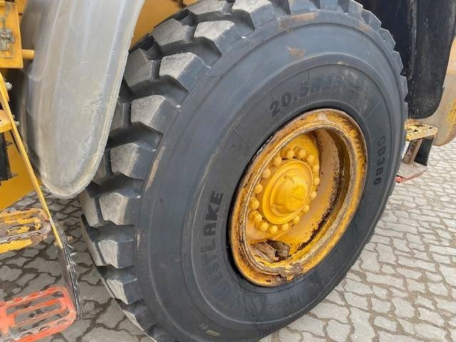 Wiellader Volvo L 90 H MIETE / RENTAL (12005310)