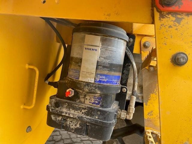Wiellader Volvo L 90 H MIETE / RENTAL (12005310)
