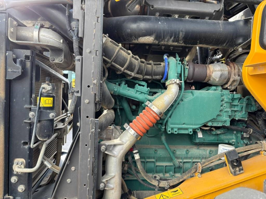 Wiellader Volvo L 90 H (Under Preparation)
