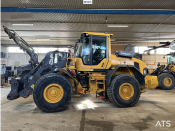 Wiellader  Volvo L 90 H Wheel loader (VIDEO)