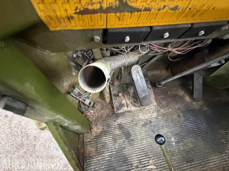 Wiellader Volvo M846 Hjullaster - 7392 Arbeidstimer - Sec skuff - BM feste