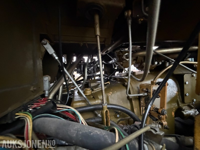 Wiellader Volvo M846 Hjullaster - 7392 Arbeidstimer - Sec skuff - BM feste