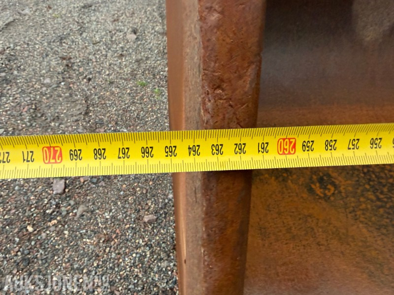 Wiellader Volvo M846 Hjullaster - 7392 Arbeidstimer - Sec skuff - BM feste