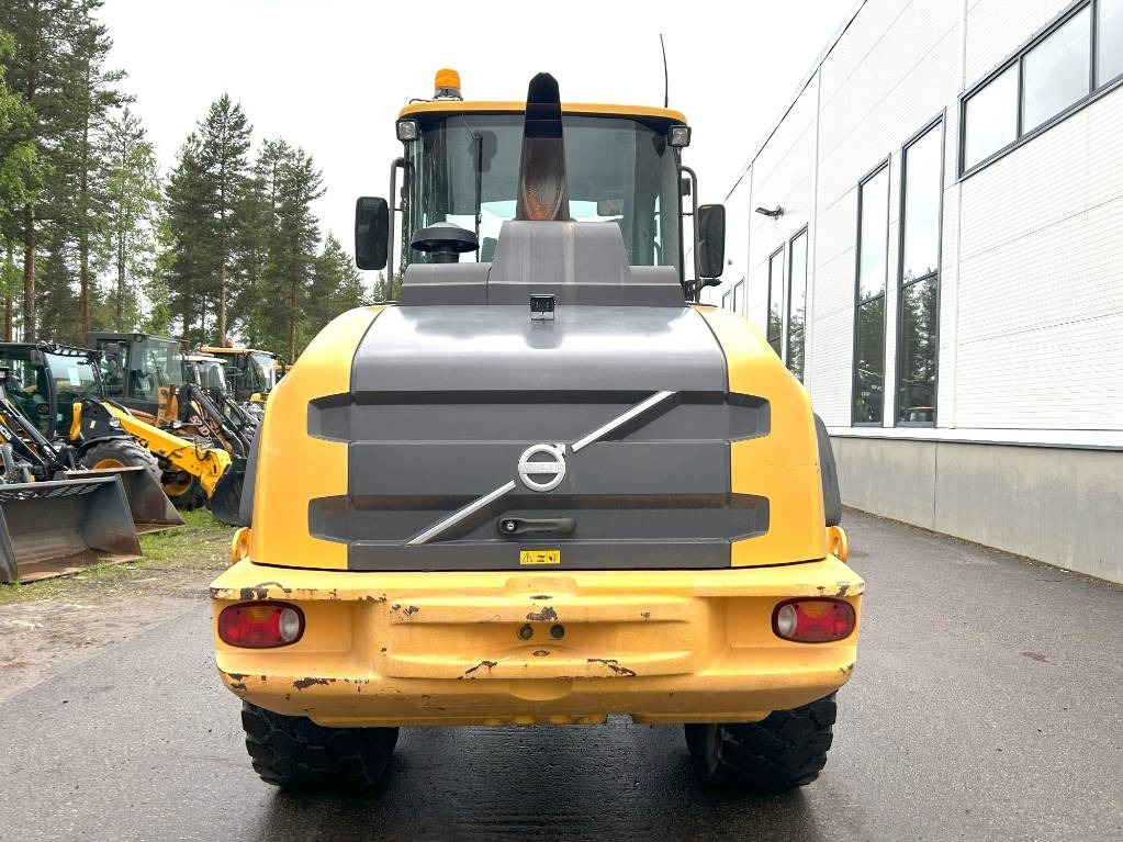 Wiellader Volvo MYYTY! SOLD! L50H 1-omistaja