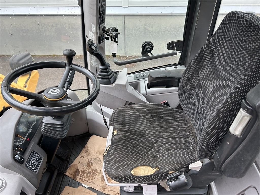 Wiellader Volvo MYYTY! SOLD! L50H 1-omistaja