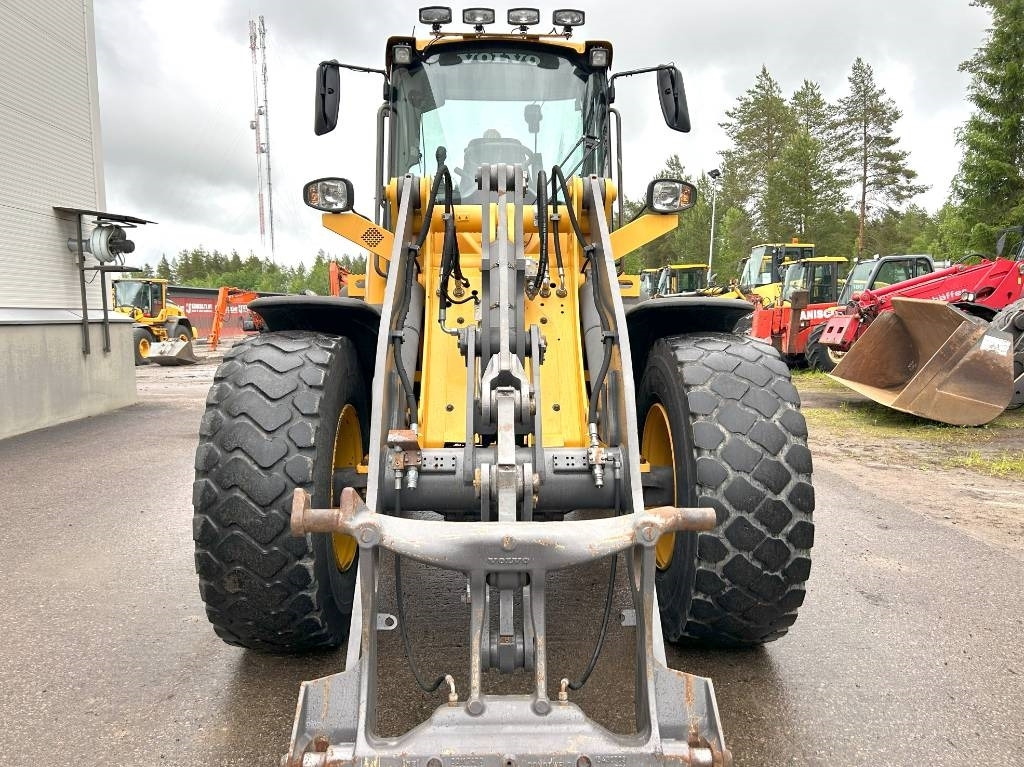 Wiellader Volvo MYYTY! SOLD! L50H 1-omistaja