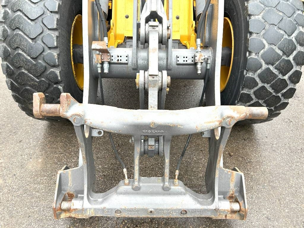 Wiellader Volvo MYYTY! SOLD! L50H 1-omistaja