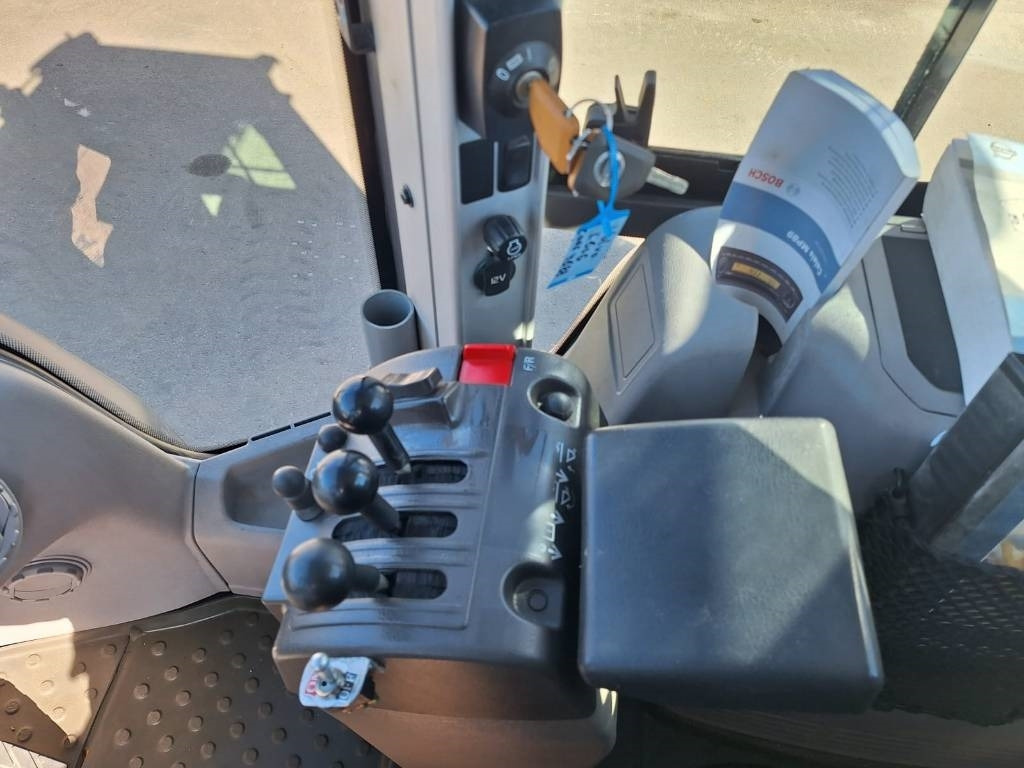 Wiellader Volvo MYYTY! SOLD! L60G VIPUOHJAUS