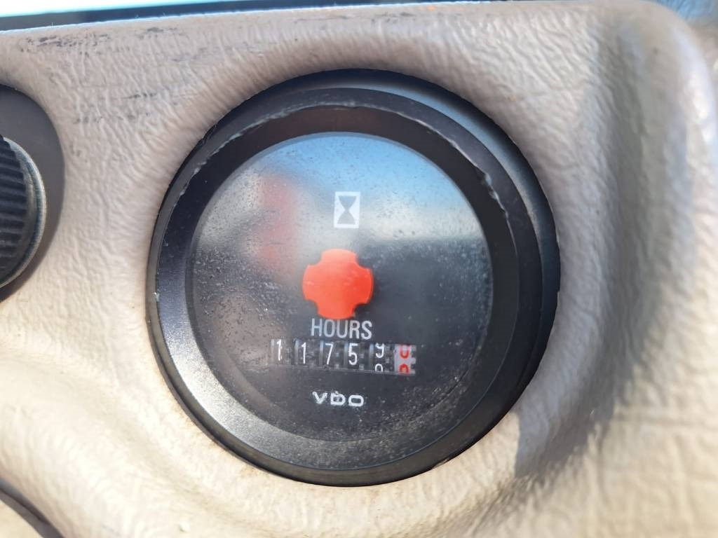 Wiellader Volvo MYYTY! SOLD! L60G VIPUOHJAUS