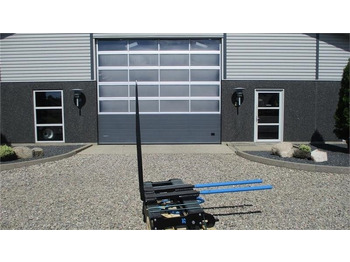 Wiellader Volvo Pallegafler 5 Tons med Volvoskifte Hydraulisk gaff 