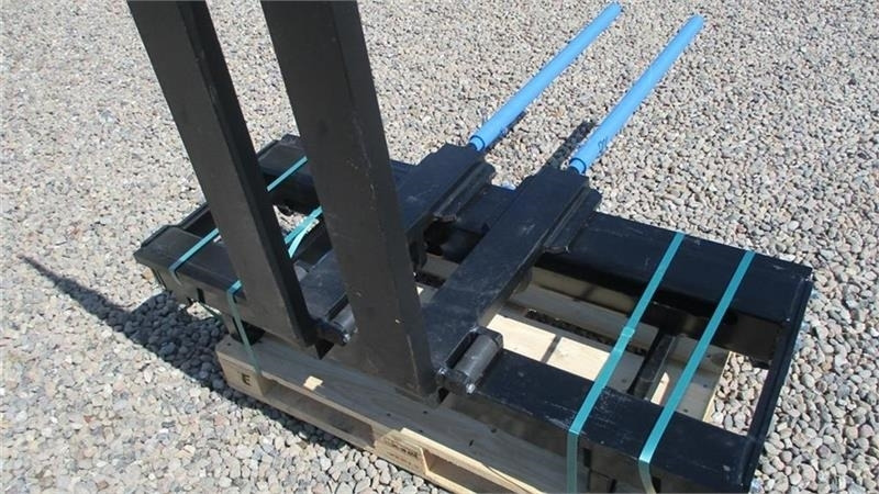 Wiellader Volvo Pallegafler 5 Tons med Volvoskifte Hydraulisk gaff