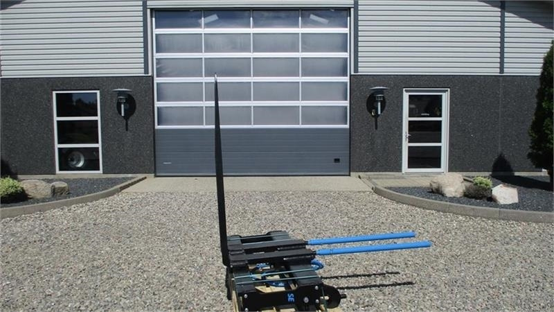 Wiellader Volvo Pallegafler 5 Tons med Volvoskifte Hydraulisk gaff