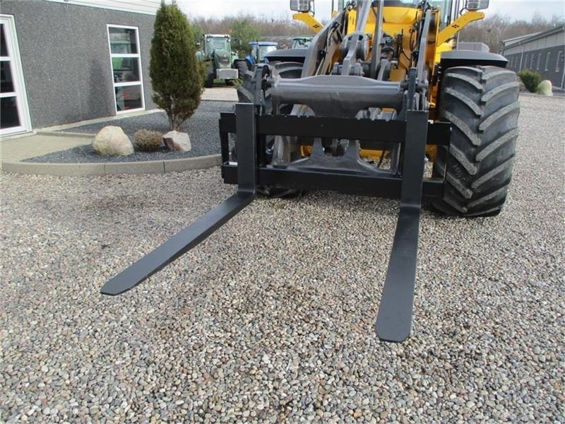 Wiellader Volvo Pallegafler 5ton 150cm smededegafler. NYT sæt