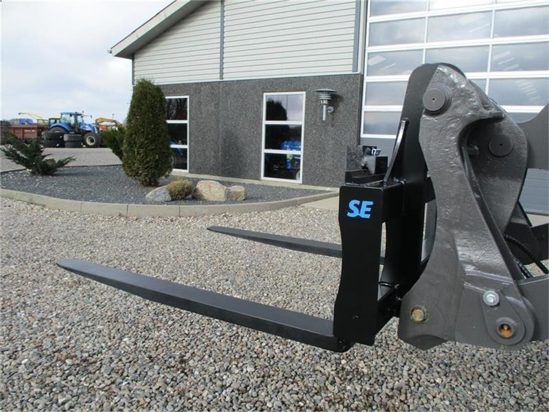 Wiellader Volvo Pallegafler 5ton 150cm smededegafler. NYT sæt