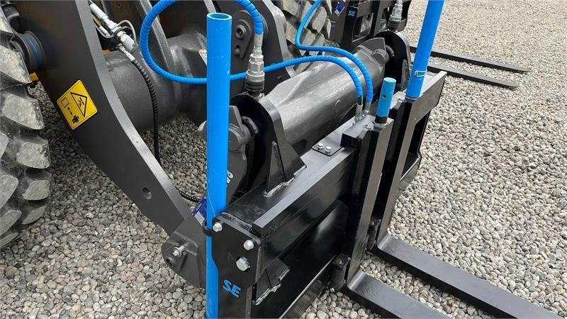 Wiellader Volvo Pallegafler Hydraulisk 5Tons pallegafler med Volvo