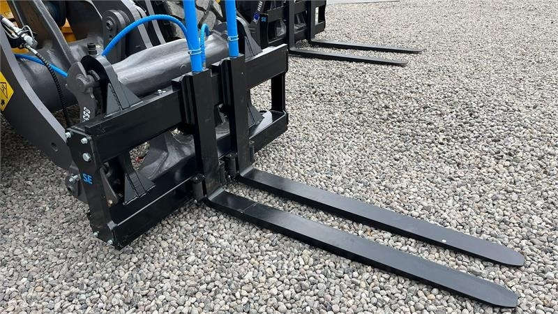 Wiellader Volvo Pallegafler Hydraulisk 5Tons pallegafler med Volvo