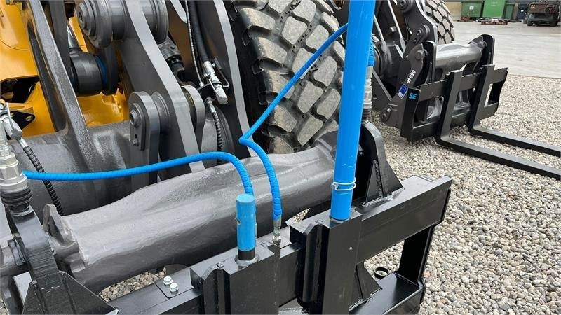 Wiellader Volvo Pallegafler Hydraulisk 5Tons pallegafler med Volvo