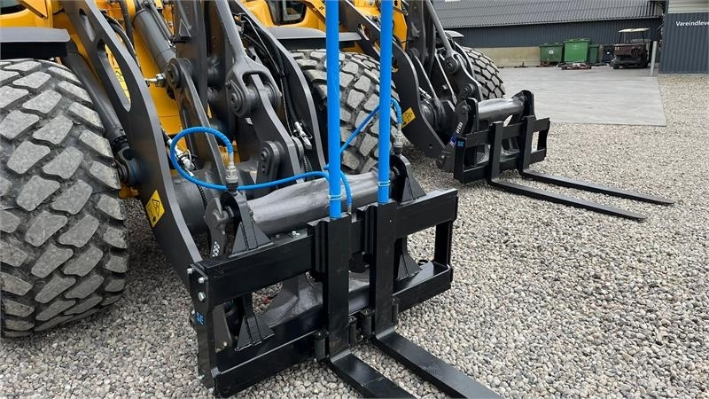 Wiellader Volvo Pallegafler Hydraulisk 5Tons pallegafler med Volvo