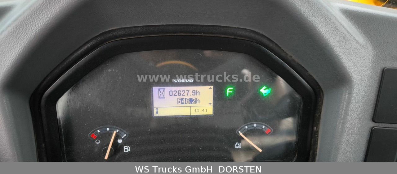Wiellader Volvo Radlader L 35 G