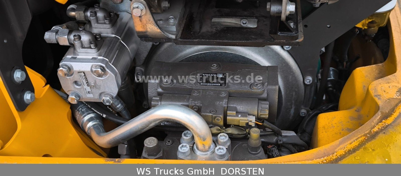 Wiellader Volvo Radlader L 35 G