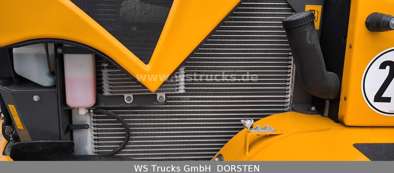 Wiellader Volvo Radlader L 35 G