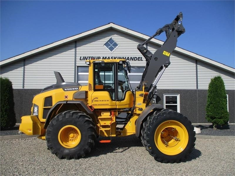 Wiellader Volvo Tvillingehjul som passer til AGRI 750/65R26