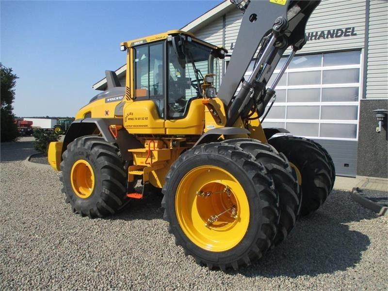 Wiellader Volvo Tvillingehjul som passer til AGRI 750/65R26
