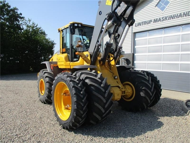 Wiellader Volvo Tvillingehjul som passer til AGRI 750/65R26