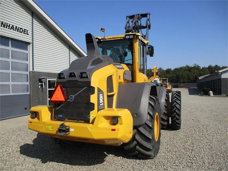 Wiellader Volvo Tvillingehjul som passer til AGRI 750/65R26