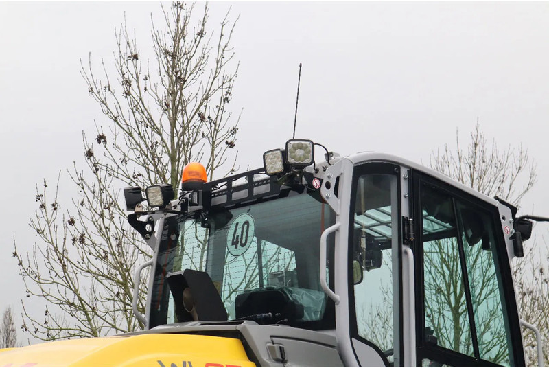 Wiellader WACKER NEUSON WL95 | NEW - UNUSED | 40 KM/H | FULL OPTION!