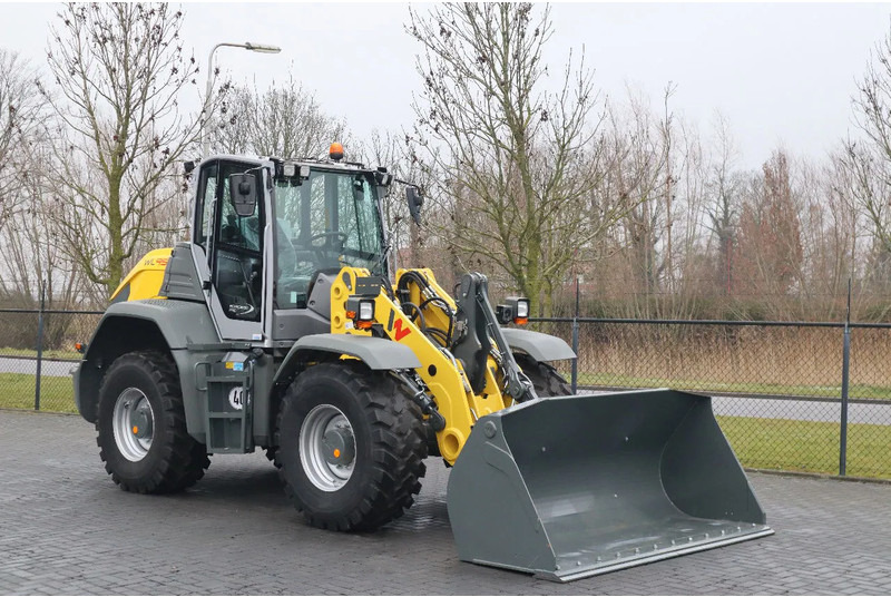 Wiellader WACKER NEUSON WL95 | NEW - UNUSED | 40 KM/H | FULL OPTION!
