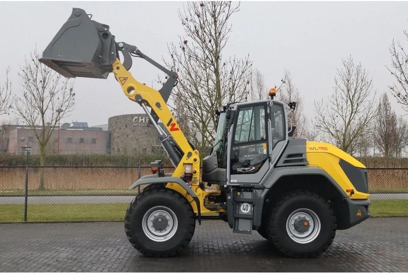 Wiellader WACKER NEUSON WL95 | NEW - UNUSED | 40 KM/H | FULL OPTION!