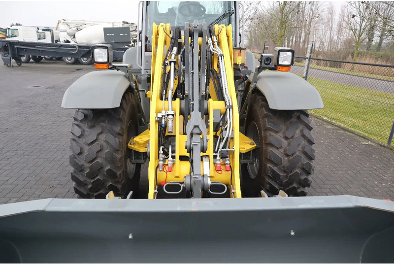 Wiellader WACKER NEUSON WL95 | NEW - UNUSED | 40 KM/H | FULL OPTION!