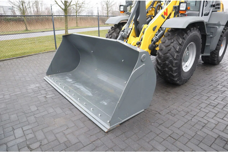 Wiellader WACKER NEUSON WL95 | NEW - UNUSED | 40 KM/H | FULL OPTION!