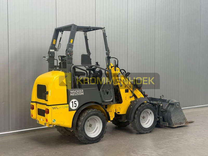 Wiellader WACKER NEUSON WL 20 e