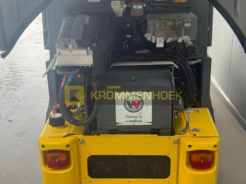 Wiellader WACKER NEUSON WL 20 e