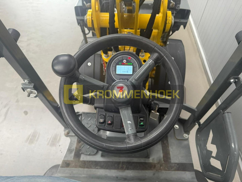 Wiellader WACKER NEUSON WL 20 e