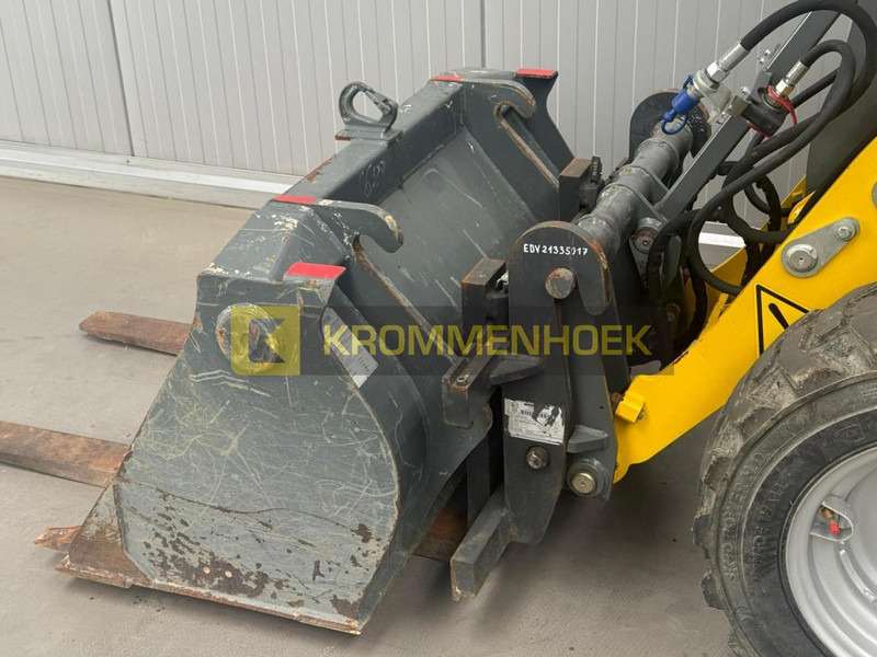 Wiellader WACKER NEUSON WL 20 e
