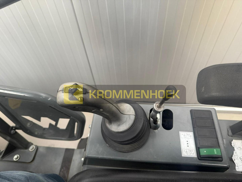 Wiellader WACKER NEUSON WL 20 e