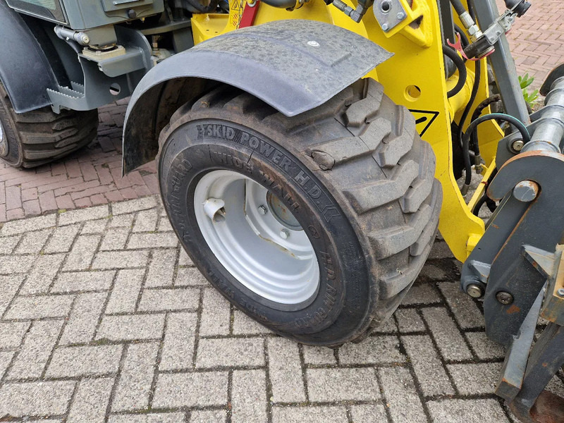 Wiellader WACKER NEUSON WL 25