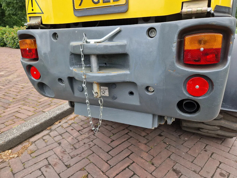Wiellader WACKER NEUSON WL 25